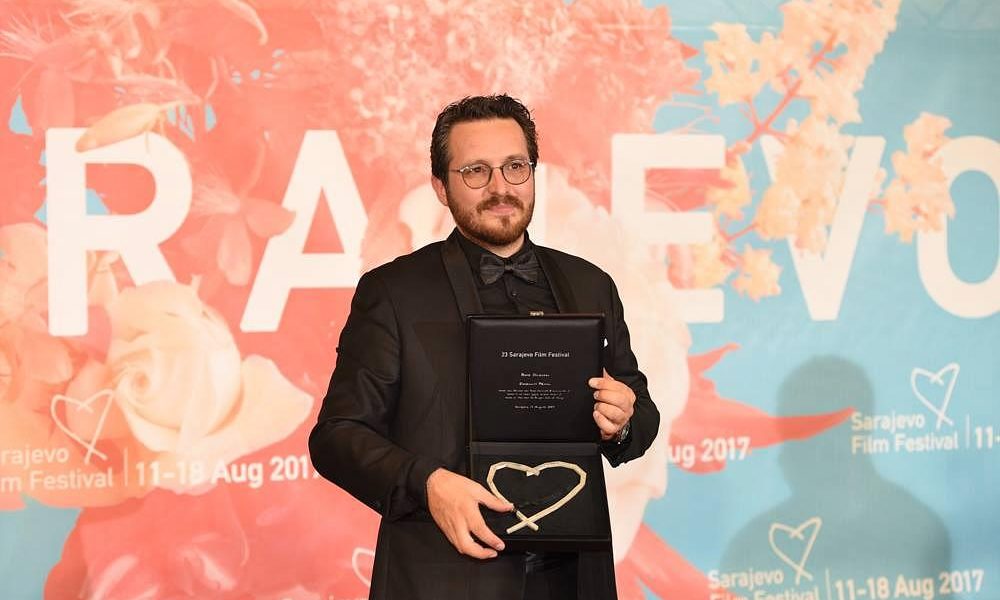 Emanuel Pârvu, regizorul român, la Cannes pentru investitori