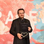 Emanuel Pârvu, regizorul român, la Cannes pentru investitori