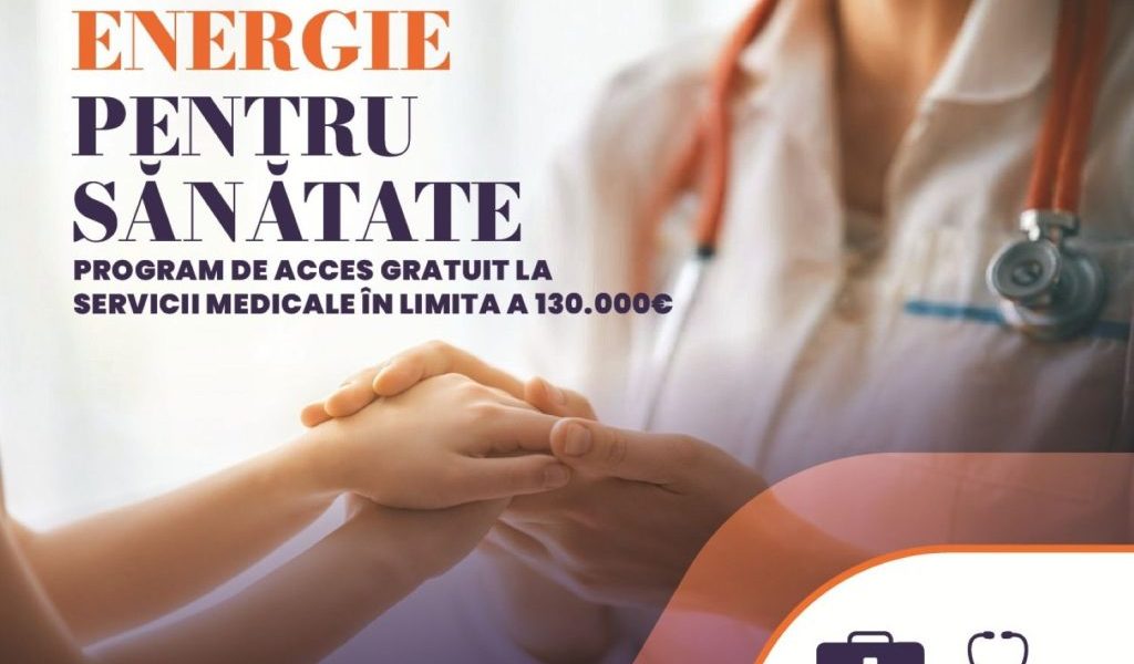 Gratuit: Consultații și investigații medicale pentru vulnerabilii din Pătârlagele