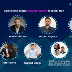 A.I., securitate cibernetică și burnout: Summit-ul PeakIT de la Brașov, pe agenda discuțiilor