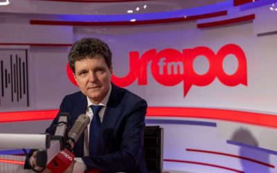 Europa FM vs. Realitatea Plus: Scandal după interviul cu Nicușor Dan