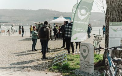 Via Danubiana, traseul ecoturistic de-a lungul Dunării, s-a extins în județul Teleorman, atingând acum 182 de kilometri, după finalizarea marcajelor