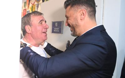 Marica, furios: Stoican, numit la Farul fără acordul meu! „Aflam cu voi”