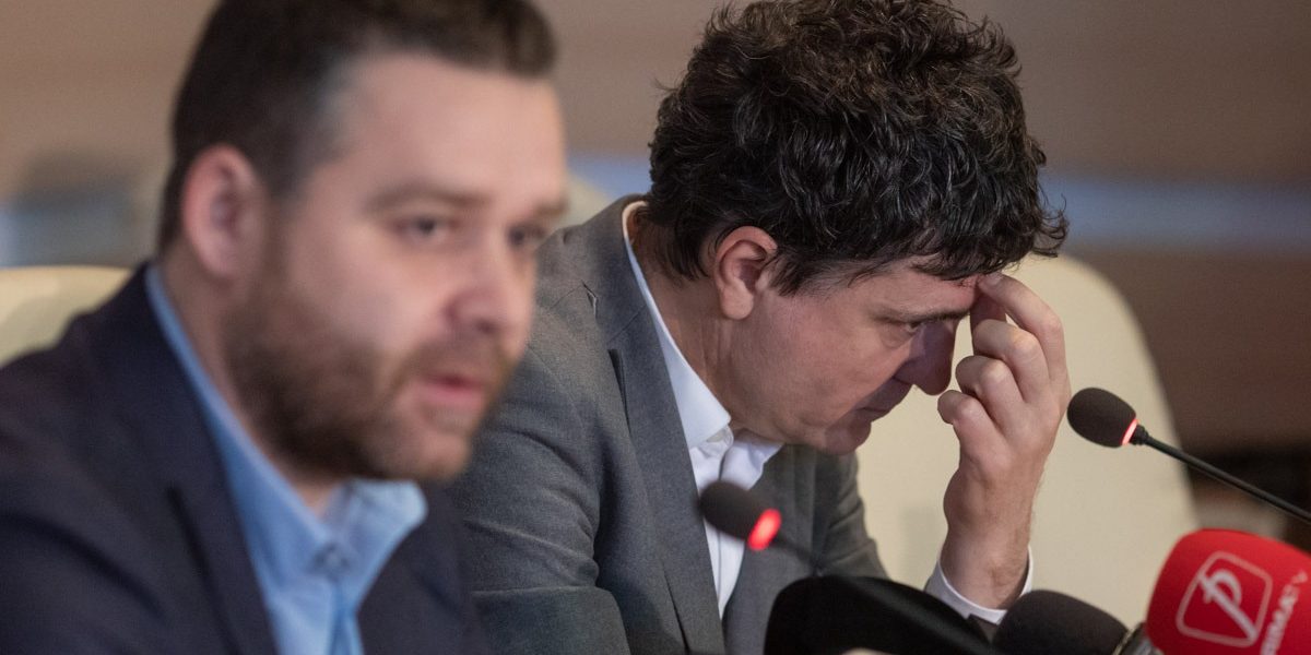 Ciucu: Ce crede despre moțiunea anti-Bolojan din Consiliul General