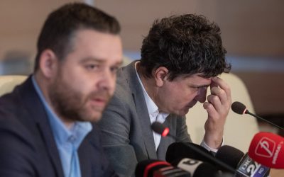 Ciucu: Ce crede despre moțiunea anti-Bolojan din Consiliul General