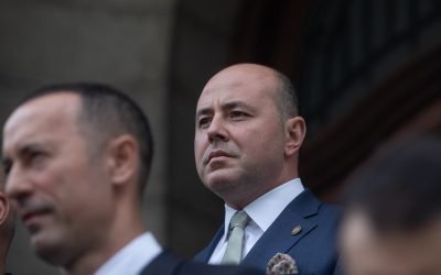 Vicepreședintele PNL Alexandru MURARU critică numirile lui Nicușor Dan la șefia parchetelor Deputatul liberal Alexandru MURARU a criticat dur numirile făcute de primarul Capitalei, Nicușor Dan, la conducerea principalelor parchete din România