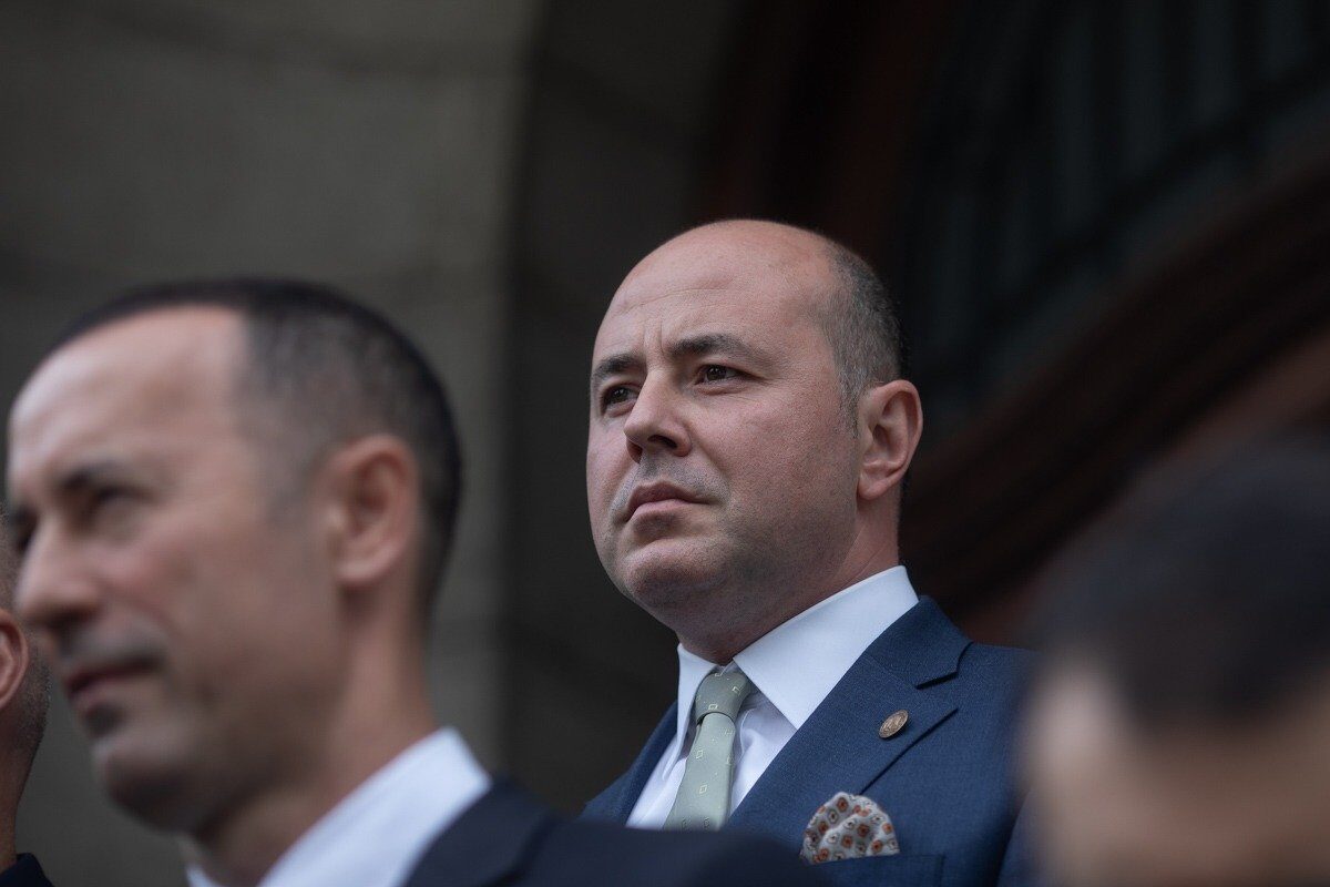 Vicepreședintele PNL Alexandru MURARU critică numirile lui Nicușor Dan la șefia parchetelor Deputatul liberal Alexandru MURARU a criticat dur numirile făcute de primarul Capitalei, Nicușor Dan, la conducerea principalelor parchete din România