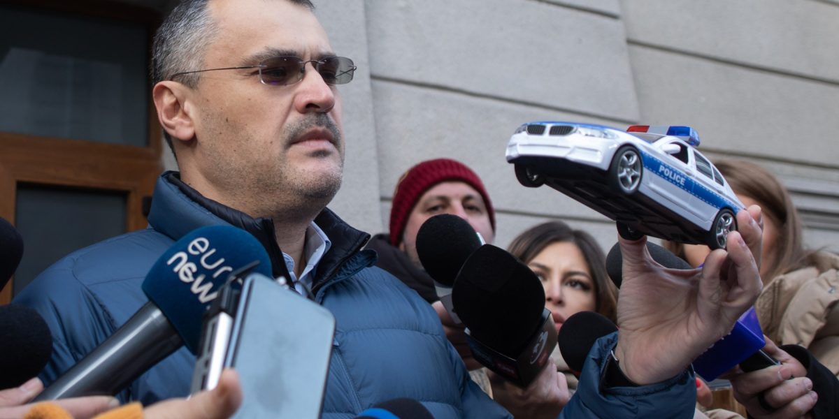 Trump, limbaj vulgar la adresa unui jurnalist: „Du-te dracu!”