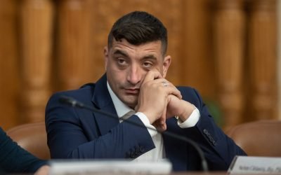Simion, liderul AUR, ”debusolat”? Ce s-a întâmplat cu George