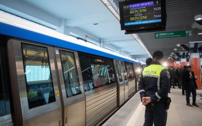 Bucureștenii ar putea plăti mai mult pentru o călătorie cu metroul începând cu 1 mai