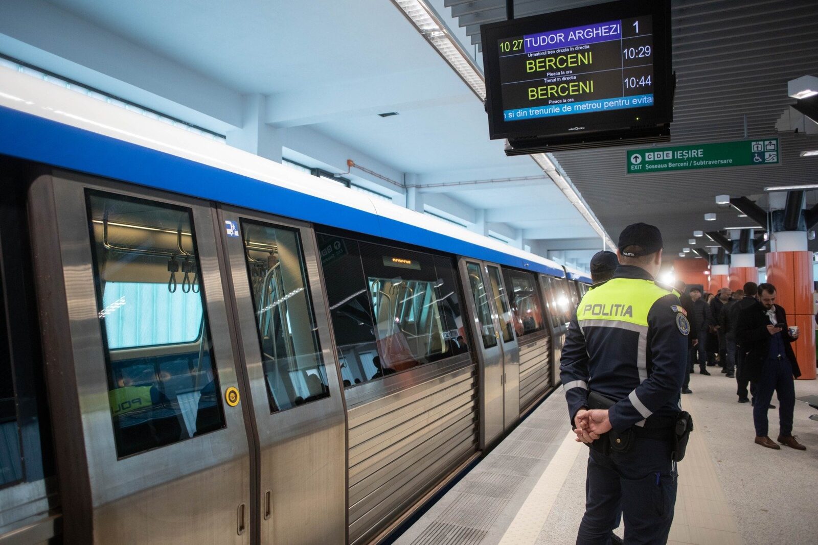 Bucureștenii ar putea plăti mai mult pentru o călătorie cu metroul începând cu 1 mai