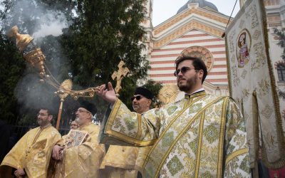 Credincioșii ortodocși și greco-catolici sărbătoresc duminică, 28 aprilie, Floriile, marcând Intrarea Domnului în Ierusalim