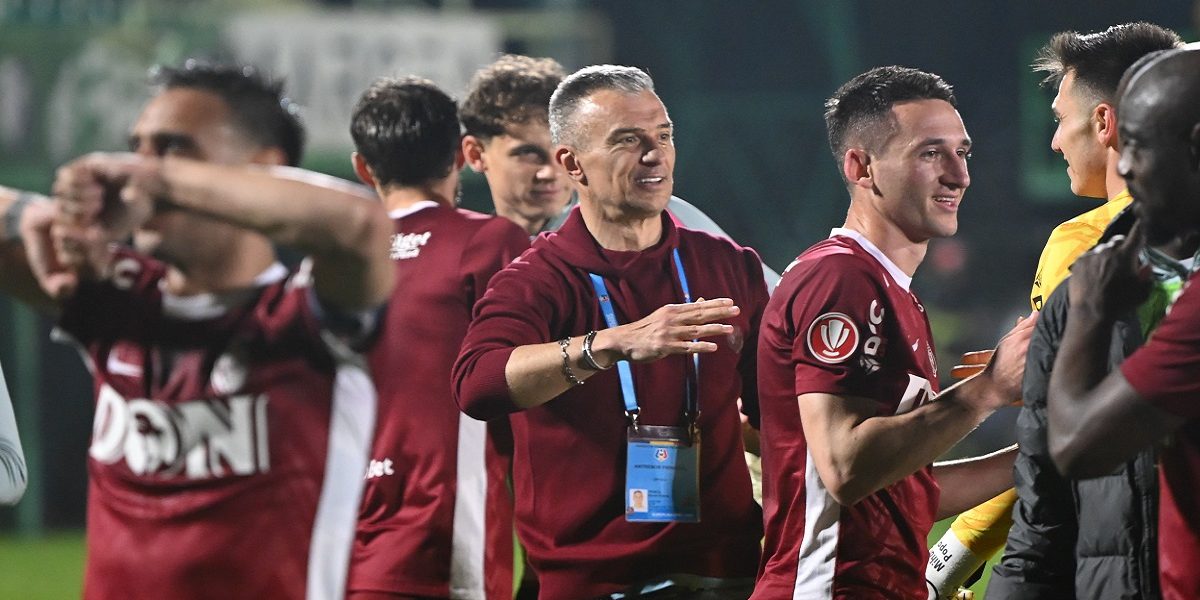 Pancu, DERANJAT de întrebarea despre plecarea la Rapid