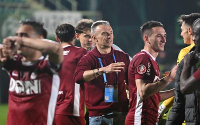 Pancu, DERANJAT de întrebarea despre plecarea la Rapid