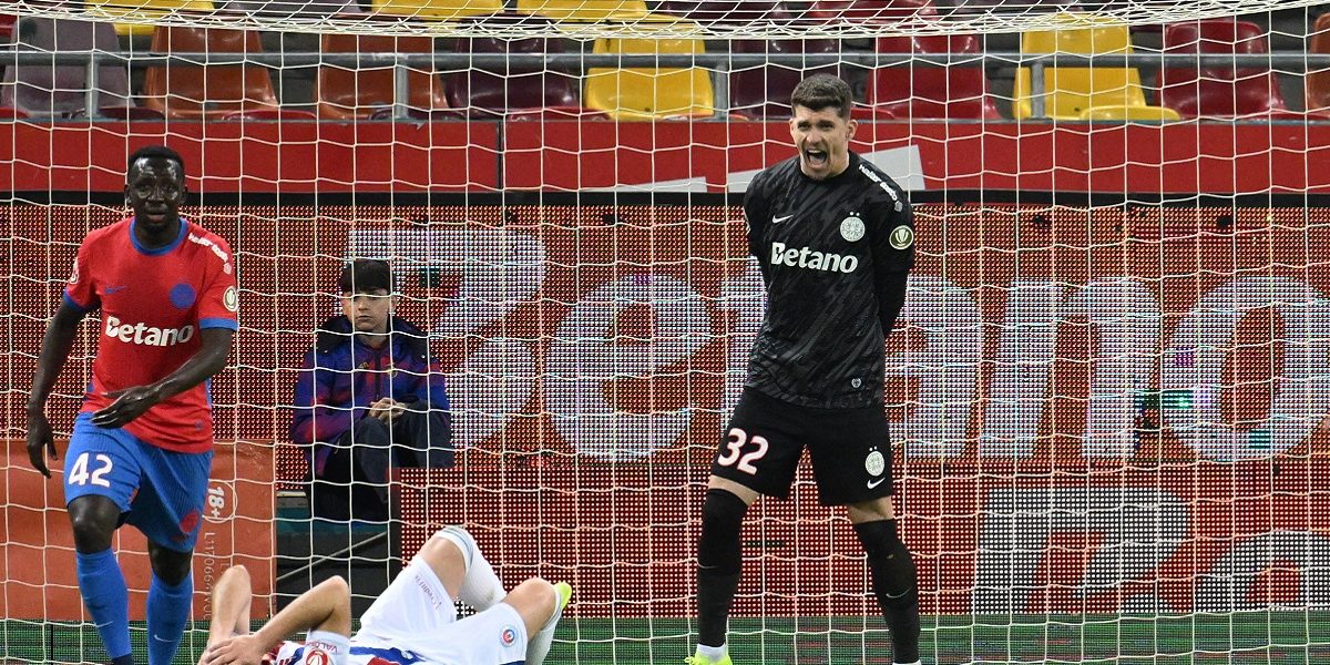 Târnovanu, după 3 luni: Ce spune portarul FCSB după revenire