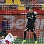 Târnovanu, după 3 luni: Ce spune portarul FCSB după revenire