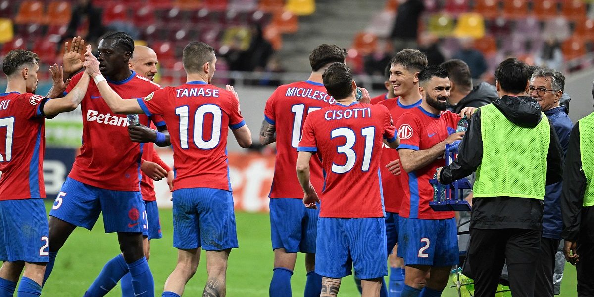 Becali, după victoria clară: „Nu e în regulă! Puteam câștiga cu 10-0!”