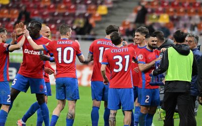 Becali, după victoria clară: „Nu e în regulă! Puteam câștiga cu 10-0!”