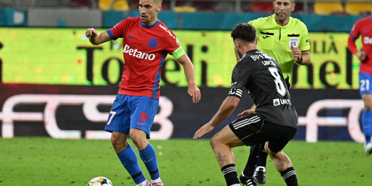 FCSB – Oțelul LIVE, duel pe viață și pe moarte în play-out