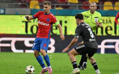 FCSB – Oțelul LIVE, duel pe viață și pe moarte în play-out