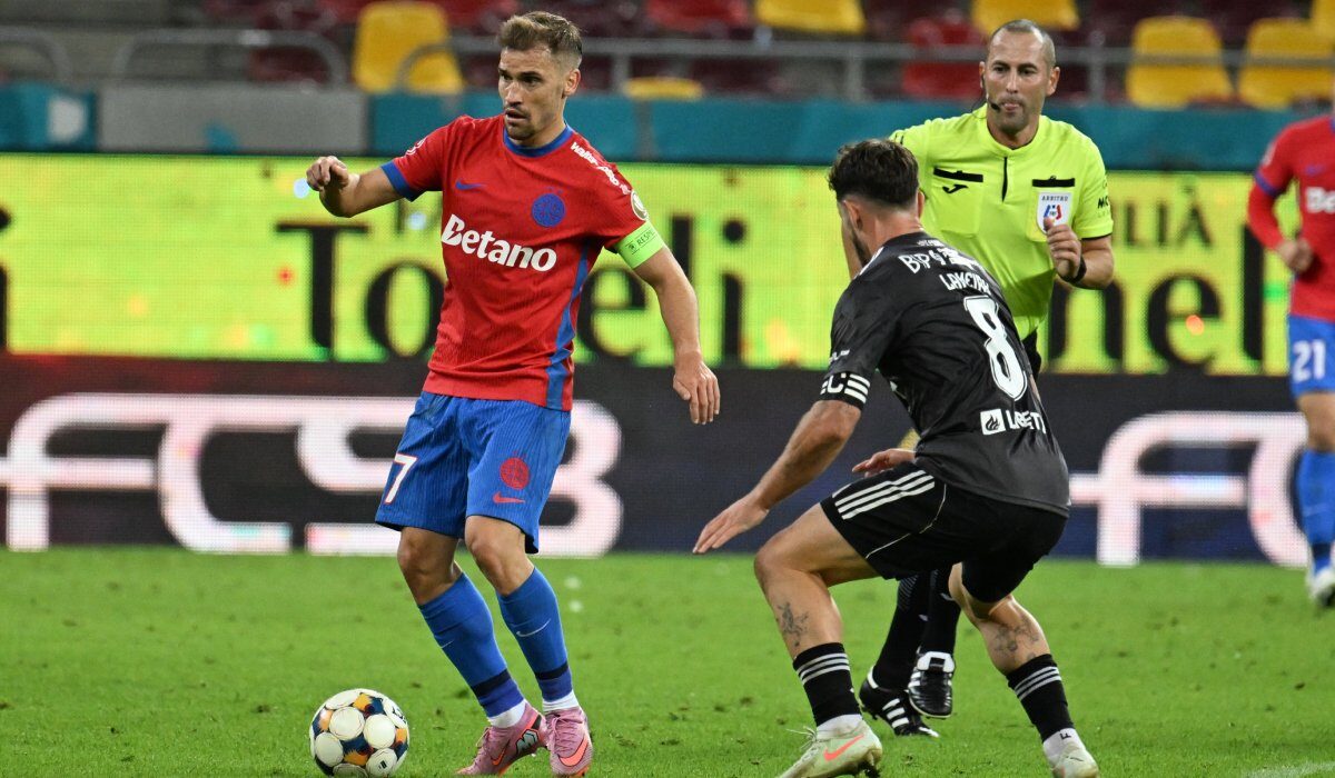 FCSB – Oțelul LIVE, duel pe viață și pe moarte în play-out