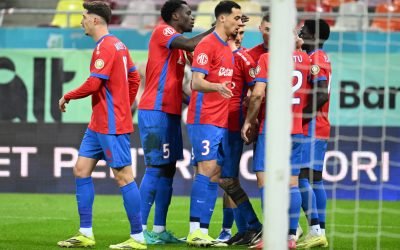 Pleacă de la FCSB Oferte din patru țări, Becali zice „pa”