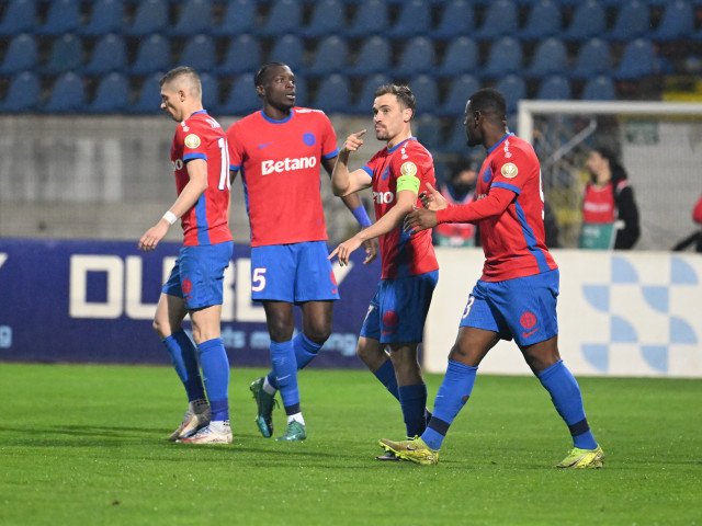 Au văzut destul! FCSB îl lasă pe cel mai bine plătit jucător din lot să plece gratis în vară