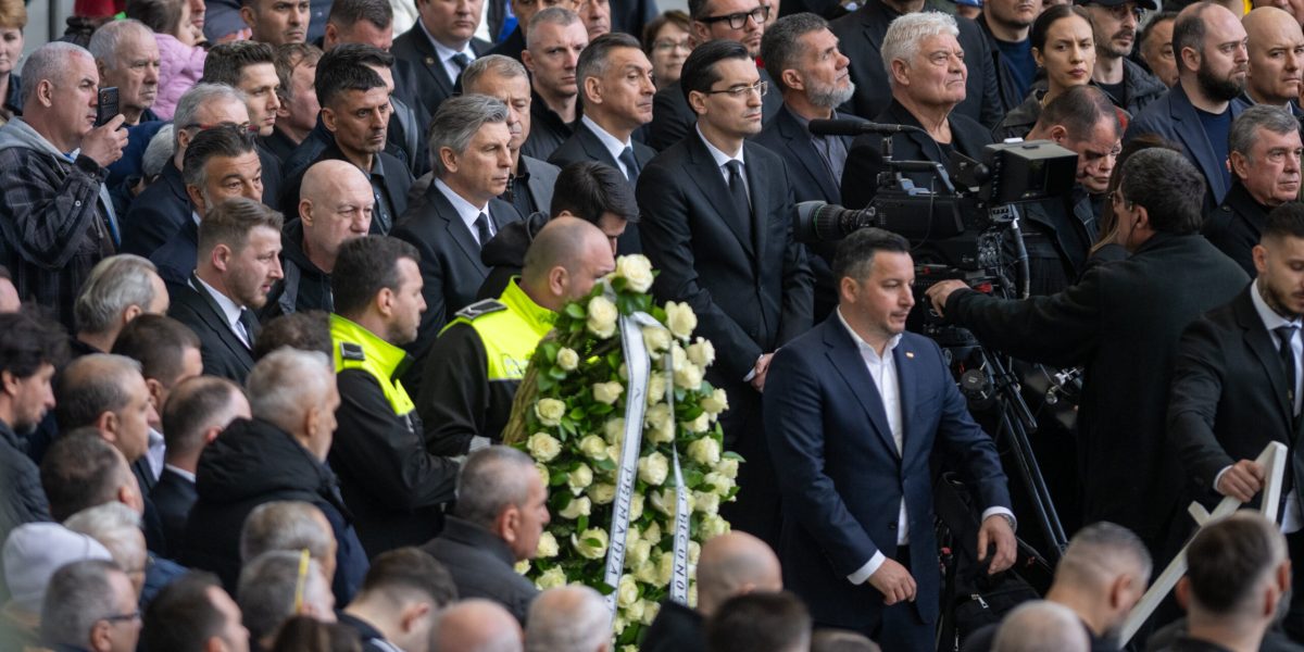 Burleanu, mărturii sfâșietoare despre ultimele clipe ale lui Mircea Lucescu