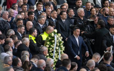 Burleanu, mărturii sfâșietoare despre ultimele clipe ale lui Mircea Lucescu