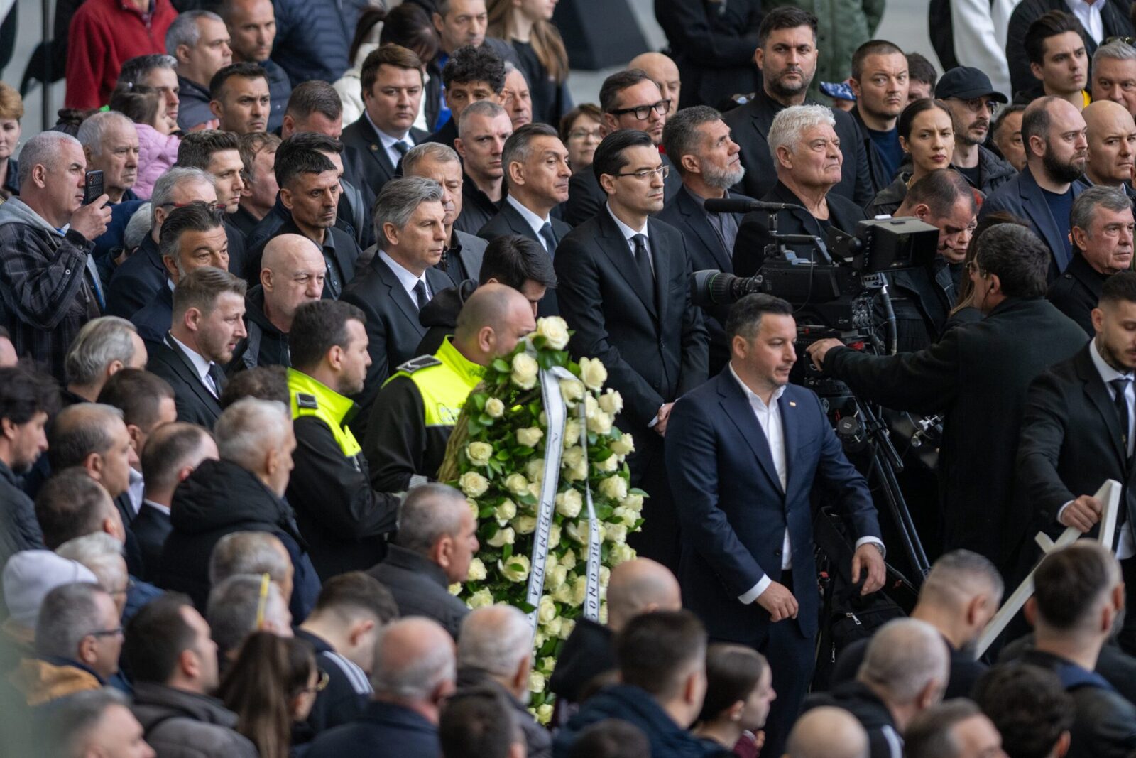 Burleanu, mărturii sfâșietoare despre ultimele clipe ale lui Mircea Lucescu
