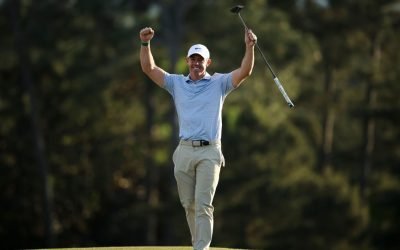 Faldo și Donald, elogii pentru McIlroy după triumful de la Masters