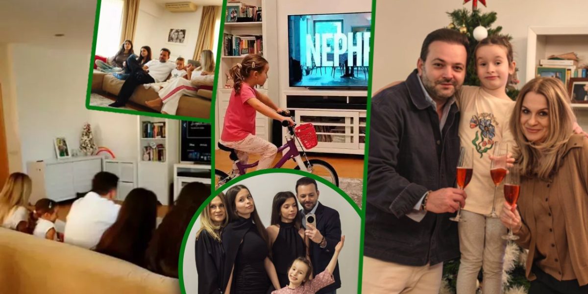 Morar dezvăluie apartamentul de vis: Patru camere și un design spectaculos