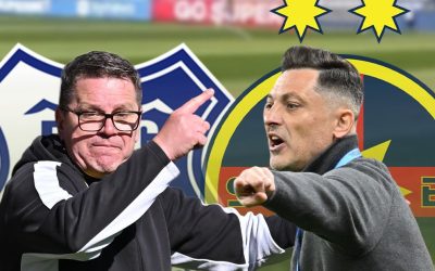 Farul – FCSB, duel crucial. Campioana, pe primul loc în play-off, de la 20:30