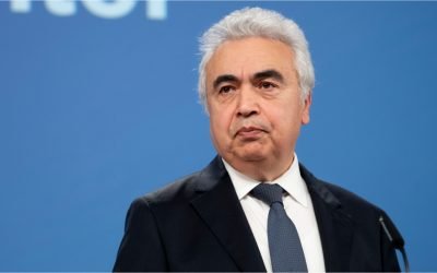 AIE: Impactul asupra Europei din aprilie, posibil grav