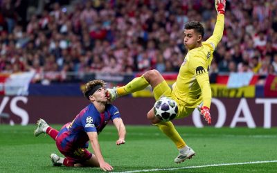 Fermin, disperat! Ce a încercat să facă pentru 0-3