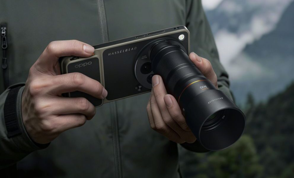 OPPO, pariu îndrăzneț pentru România: Find X9 Ultra, camera de vis în telefon