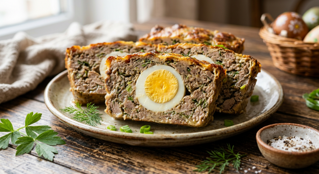 Masa de Paște, un eveniment mult așteptat, vine adesea cu o presiune invizibilă: perfecțiunea