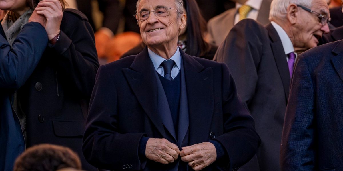 Perez, atac dur înainte de Real-Bayern: „Nimeni nu renunță!”