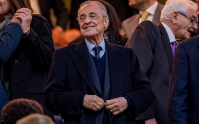 Perez, atac dur înainte de Real-Bayern: „Nimeni nu renunță!”