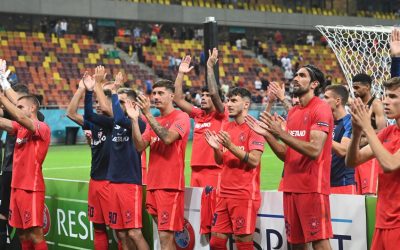 Ianis Stoica, fostul star al FCSB, ar putea deveni liber de contract în această vară din cauza problemelor financiare de la Estrela da Amadora