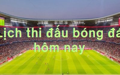 Programul bogat de fotbal pentru astăzi și noaptea ce vine Bucuria fanilor fotbalului este deplină, cu un program consistent de meciuri programate pentru astăzi și noaptea următoare