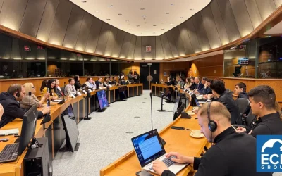 Moneda digitală BCE: Provocări uriașe pentru statele non-euro. Ce riscă sistemul financiar european?