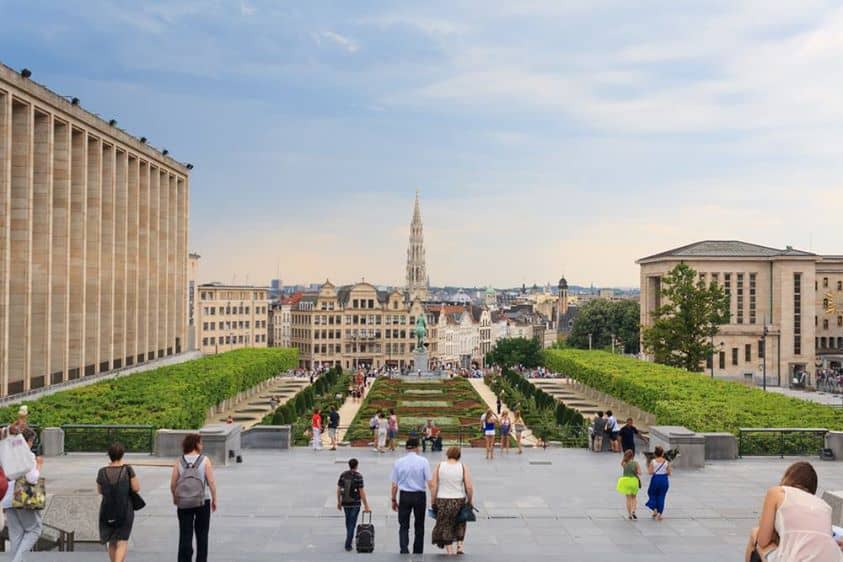 Belgienii, sfătuiți să-și pregătească trusa de urgență pentru dezastre