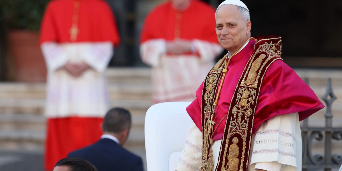 Leon al XIV-lea, apel pentru pace în Camerun: „Binecuvântați fie pacificatorii”