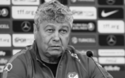 Lucescu, omagiat de federația turcă: „Contribuțiile lui sunt de neuitat”