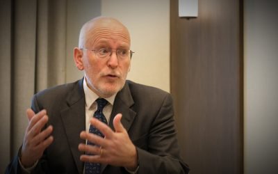 Fostul vicepreședinte executiv al Comisiei Europene, Frans Timmermans, a vorbit despre justiție, energie și prețuri într-un dialog purtat recent