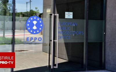 Parchetul European (EPPO) a efectuat percheziții în România și Bulgaria într-o anchetă privind fraudă cu fonduri UE O anchetă amplă a Parchetului European (EPPO) este în desfășurare, vizând posibile fraude cu fonduri europene