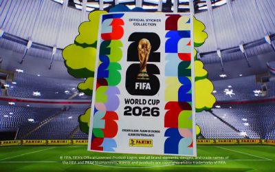 Cât scoate din buzunar un fan pentru un album Panini cu jucători de la mondial?