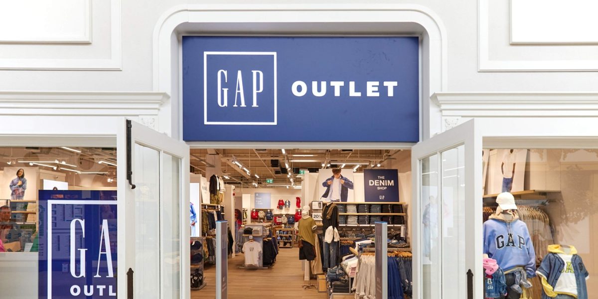 GAP și Stefanel intră în Fashion House, extindere de branduri