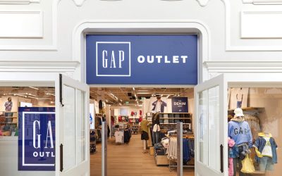 GAP și Stefanel intră în Fashion House, extindere de branduri